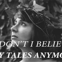 The Reasons I Don't believe in fairytales. (A relatable poem)